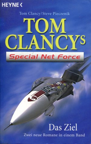 Tom Clancy’s Net Force Series